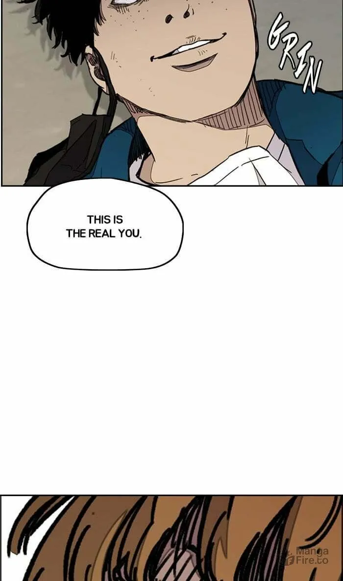 Wind Breaker Chapter 275 page 36 - 