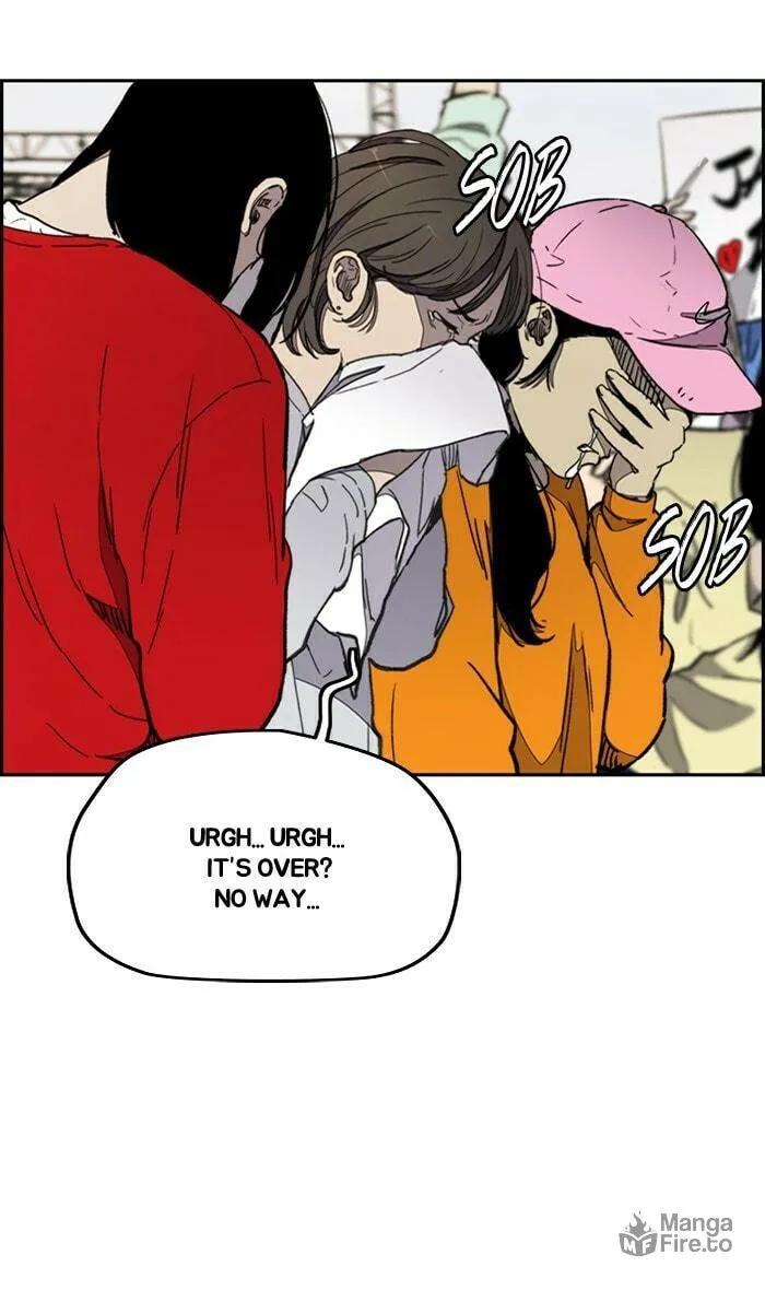 Wind Breaker Chapter 275 page 6 - 
