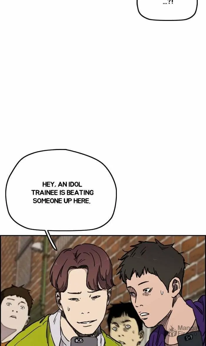 Wind Breaker Chapter 275 page 54 - 