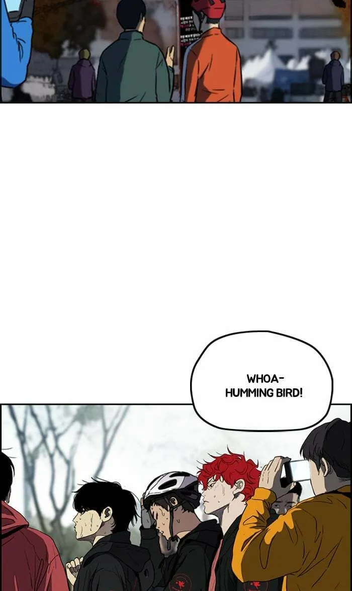 Wind Breaker Chapter 275 page 64 - 