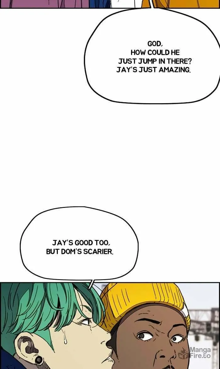 Wind Breaker Chapter 275 page 66 - 