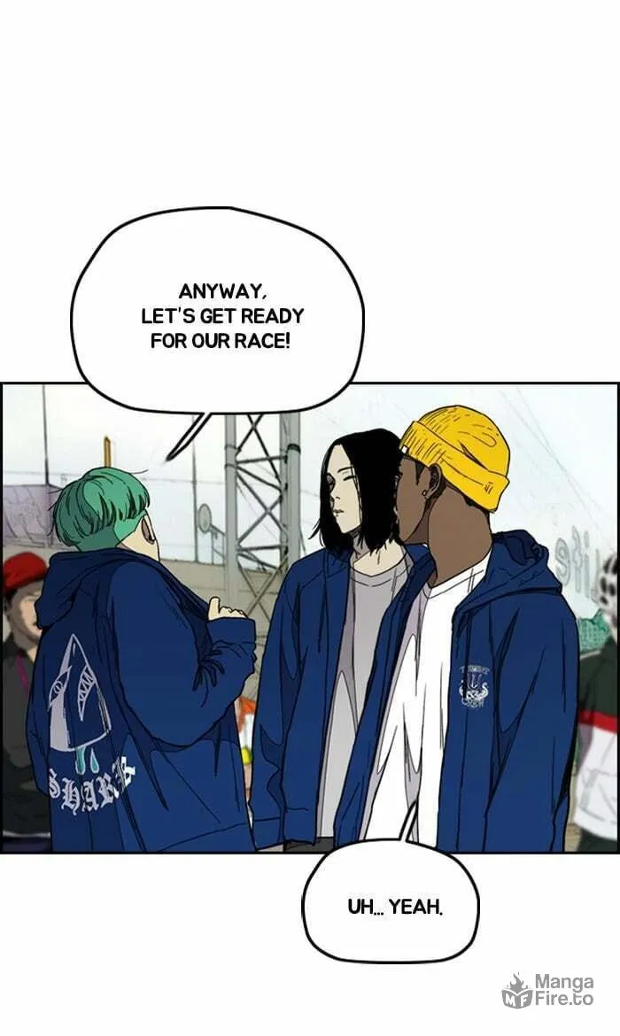 Wind Breaker Chapter 275 page 72 - 