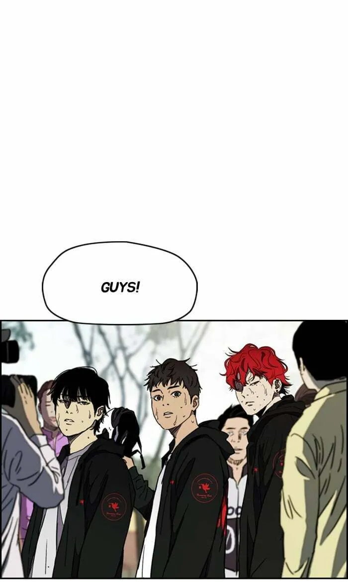 Wind Breaker Chapter 275 page 73 - 