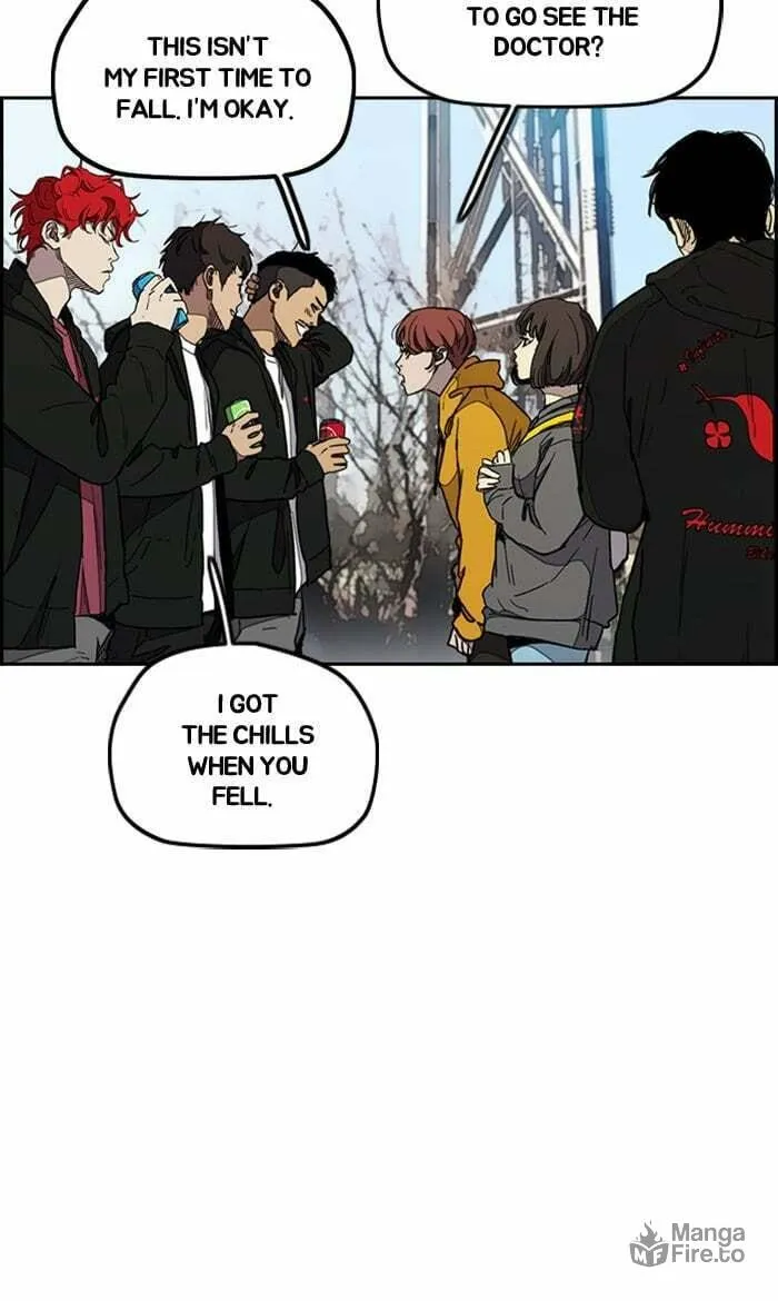 Wind Breaker Chapter 275 page 78 - 