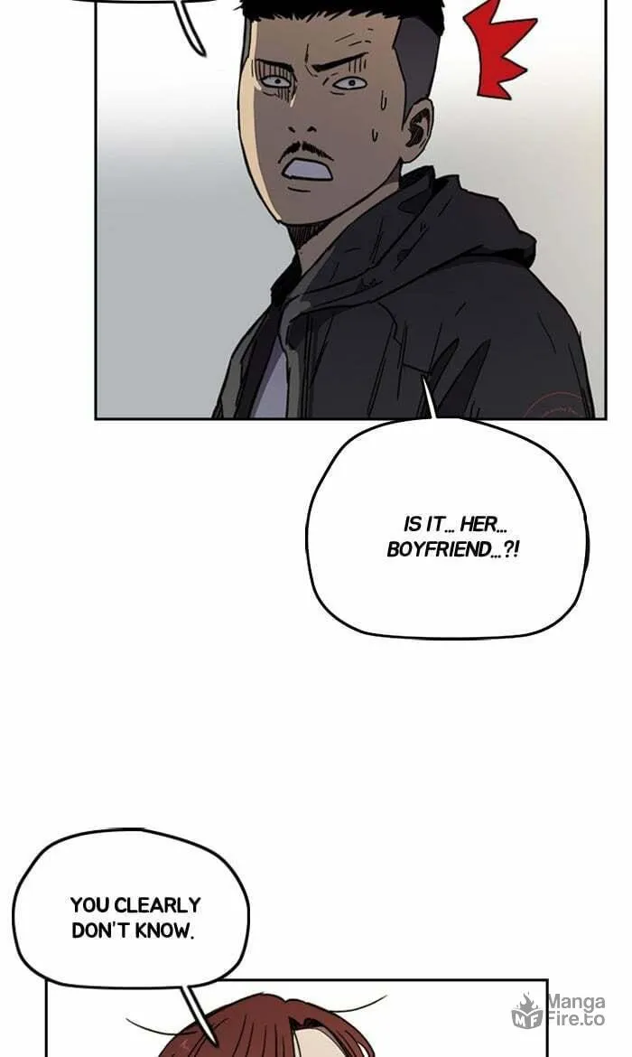 Wind Breaker Chapter 275 page 93 - 