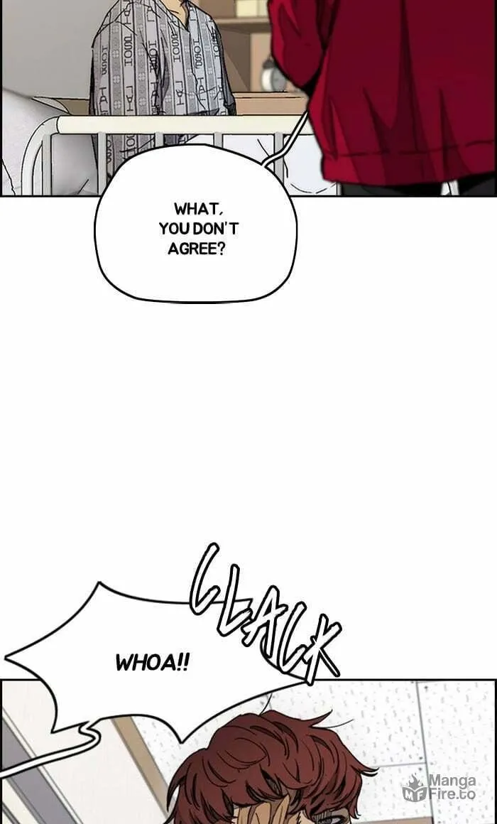 Wind Breaker Chapter 276 page 15 - 