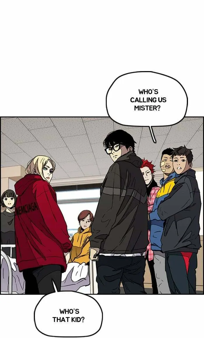 Wind Breaker Chapter 276 page 19 - 