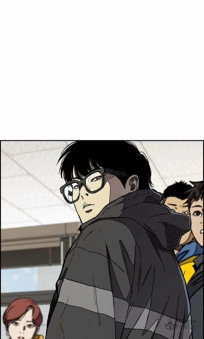 Wind Breaker Chapter 276 page 20 - 