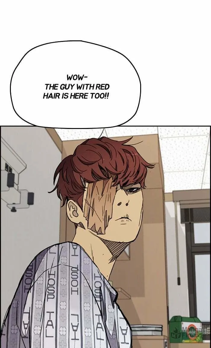 Wind Breaker Chapter 276 page 25 - 