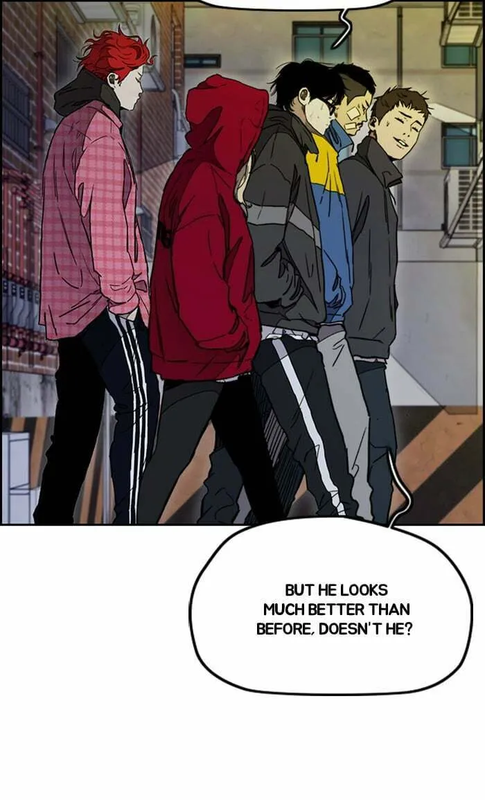 Wind Breaker Chapter 276 page 34 - 
