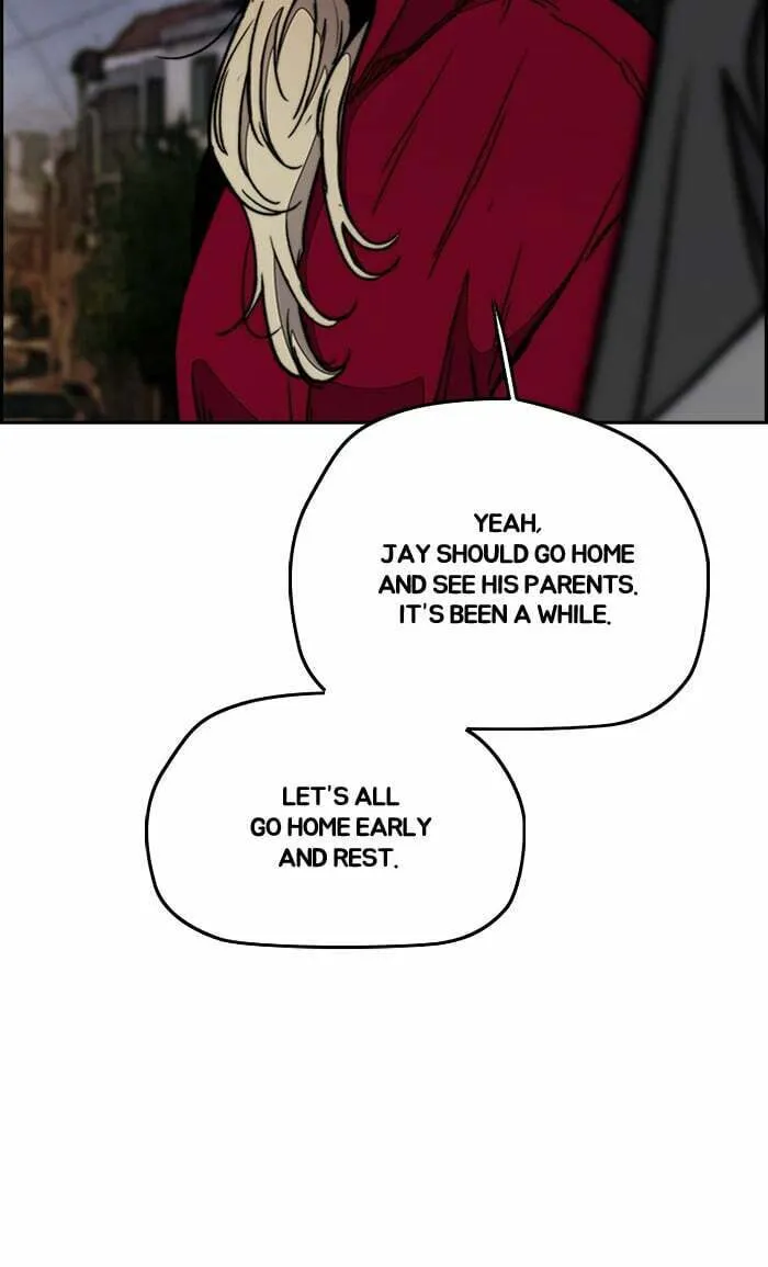 Wind Breaker Chapter 276 page 46 - 