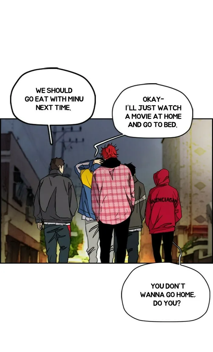 Wind Breaker Chapter 276 page 47 - 
