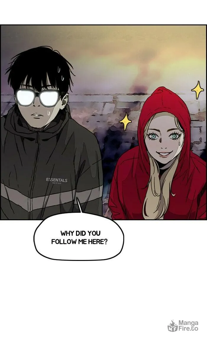 Wind Breaker Chapter 276 page 54 - 