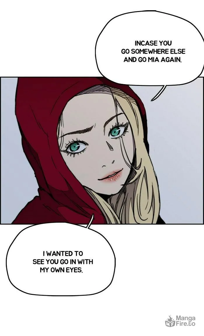 Wind Breaker Chapter 276 page 55 - 