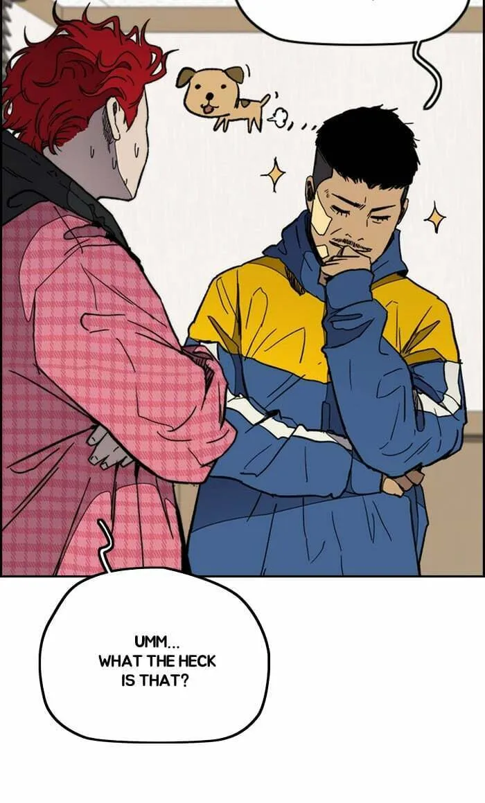 Wind Breaker Chapter 276 page 7 - 