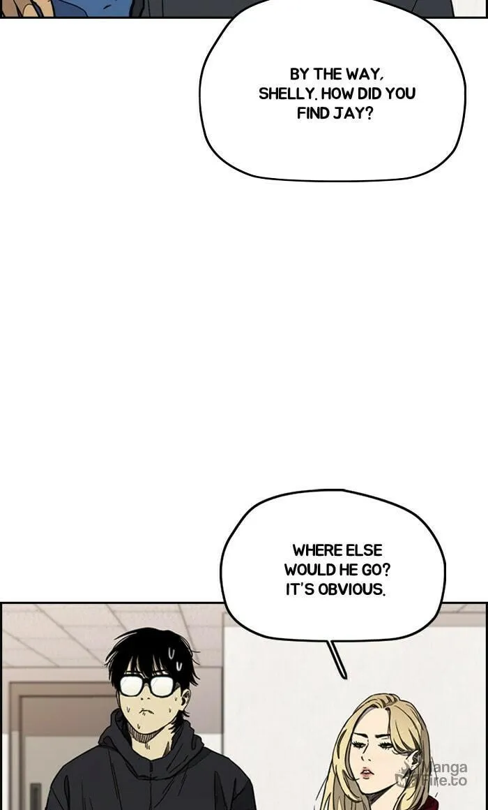 Wind Breaker Chapter 276 page 9 - 