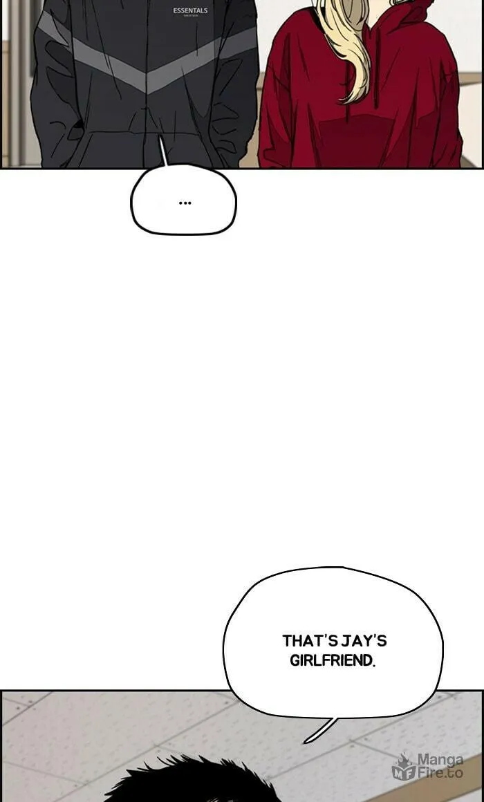 Wind Breaker Chapter 276 page 10 - 