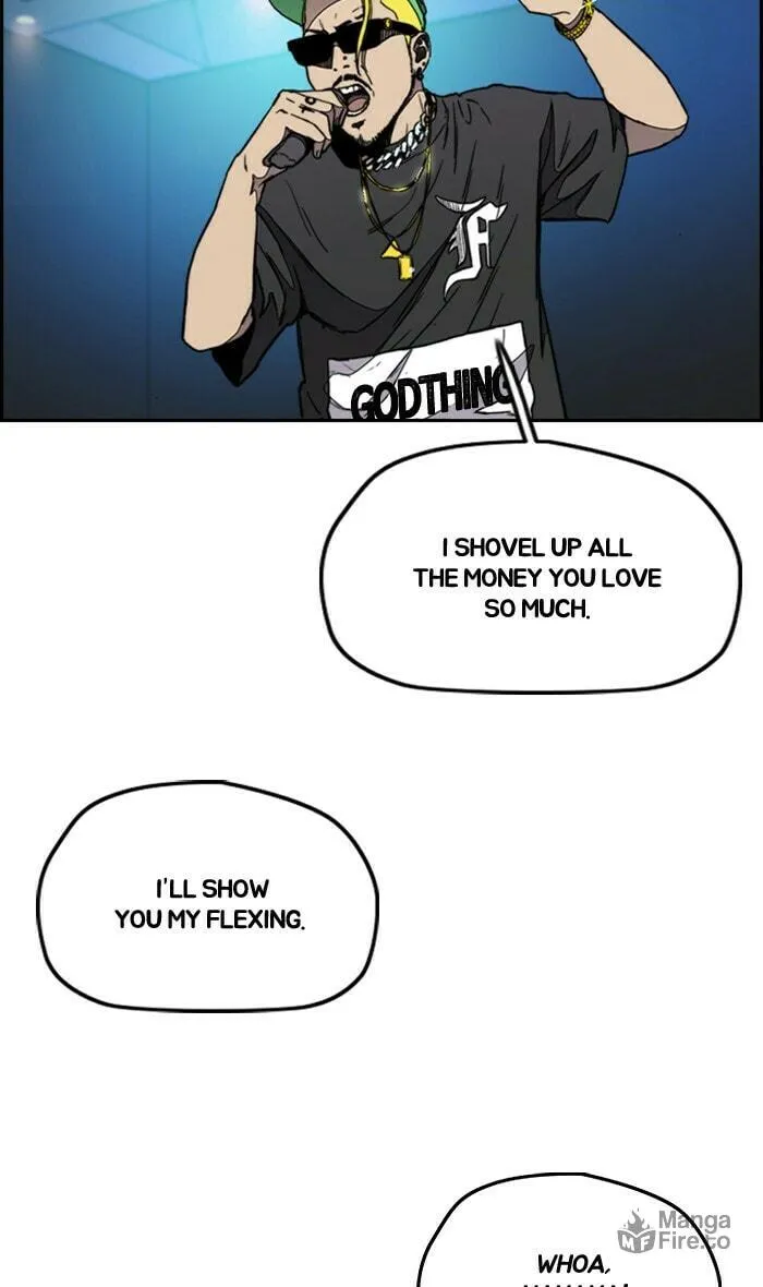 Wind Breaker Chapter 277 page 18 - 