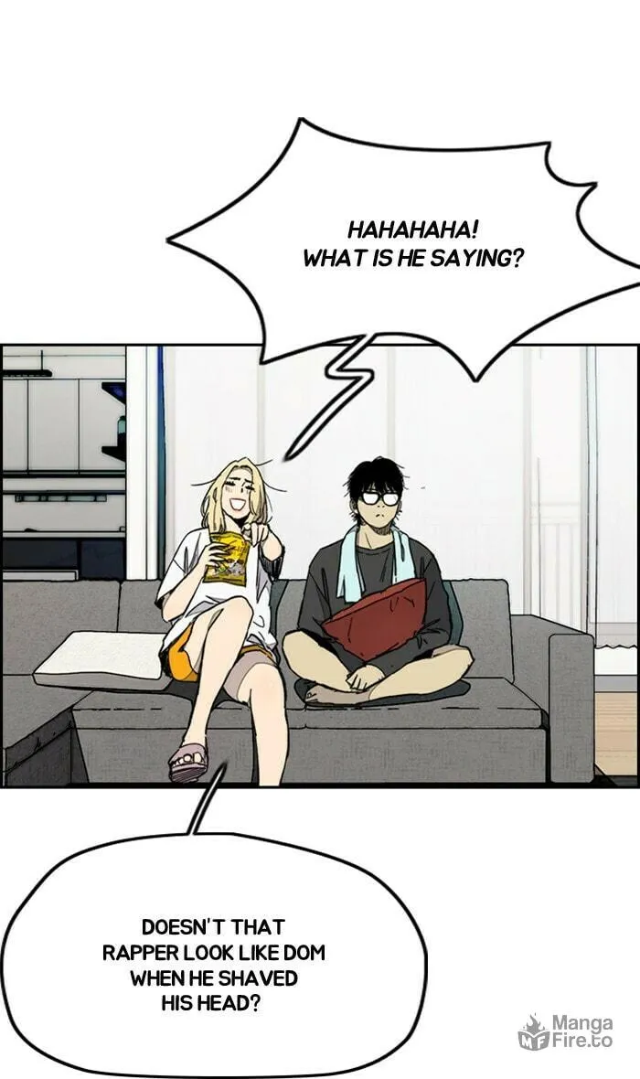Wind Breaker Chapter 277 page 20 - 