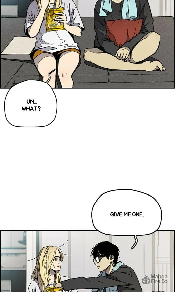 Wind Breaker Chapter 277 page 33 - 