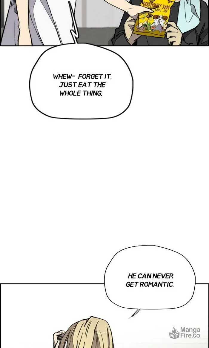 Wind Breaker Chapter 277 page 35 - 