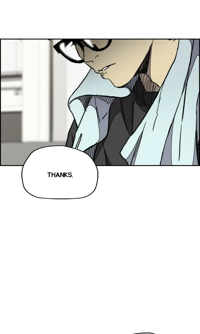 Wind Breaker Chapter 277 page 38 - 