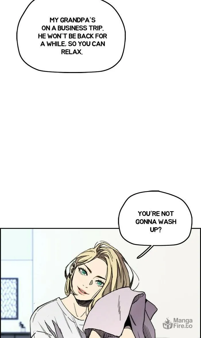 Wind Breaker Chapter 277 page 5 - 