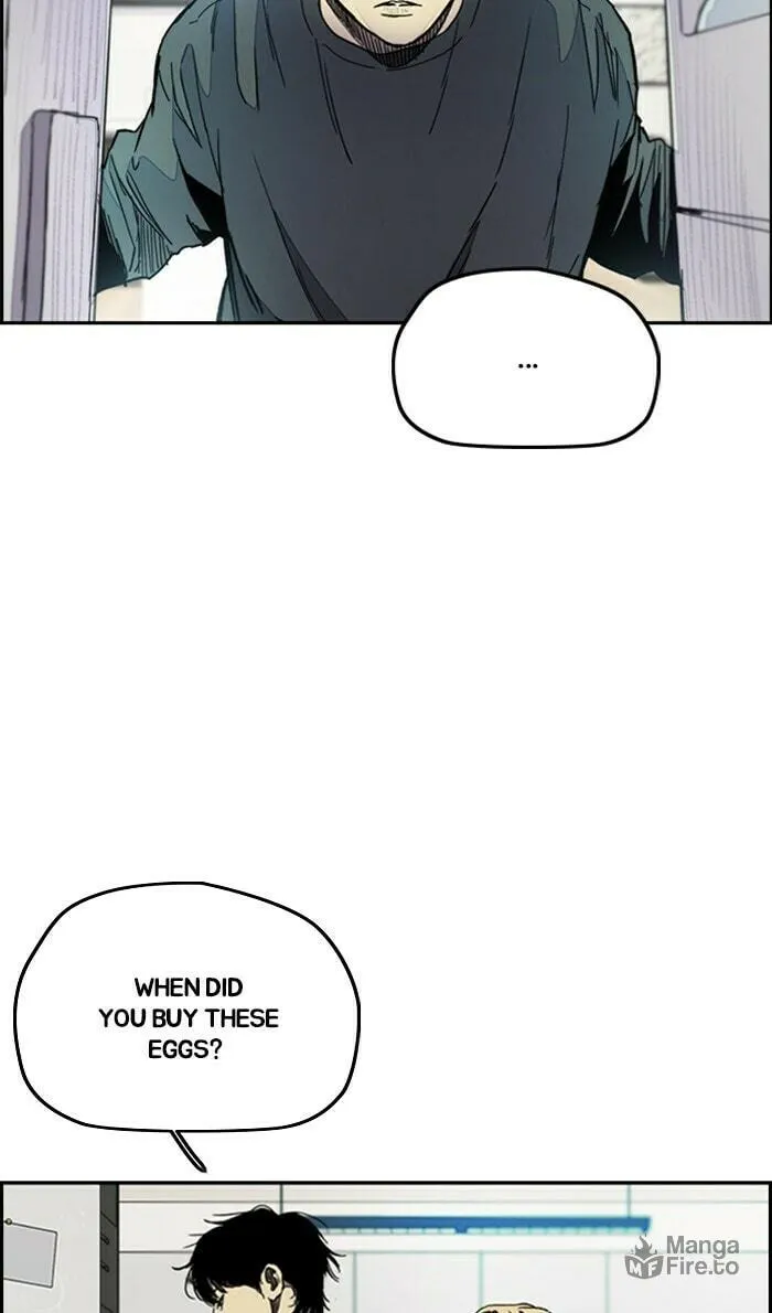 Wind Breaker Chapter 277 page 51 - 