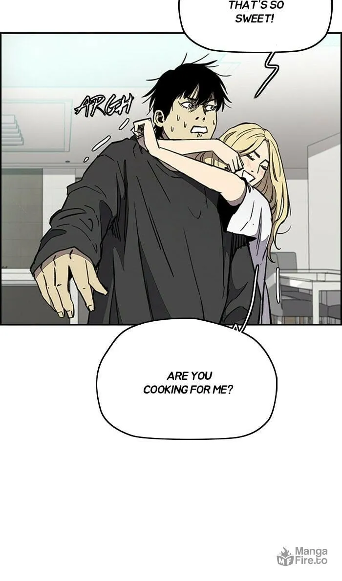 Wind Breaker Chapter 277 page 55 - 