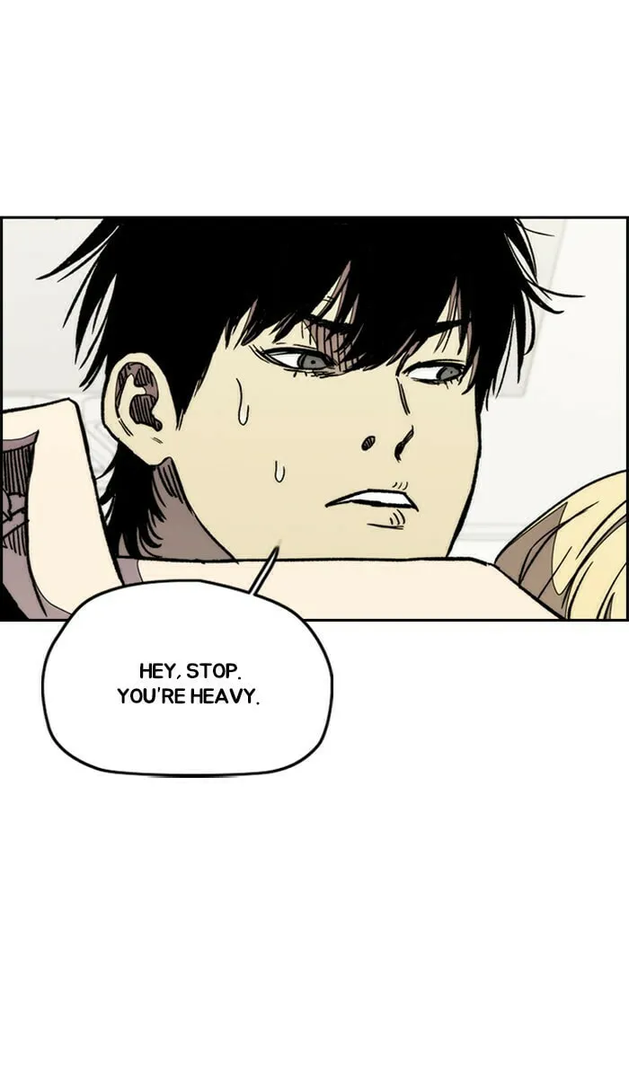 Wind Breaker Chapter 277 page 56 - 