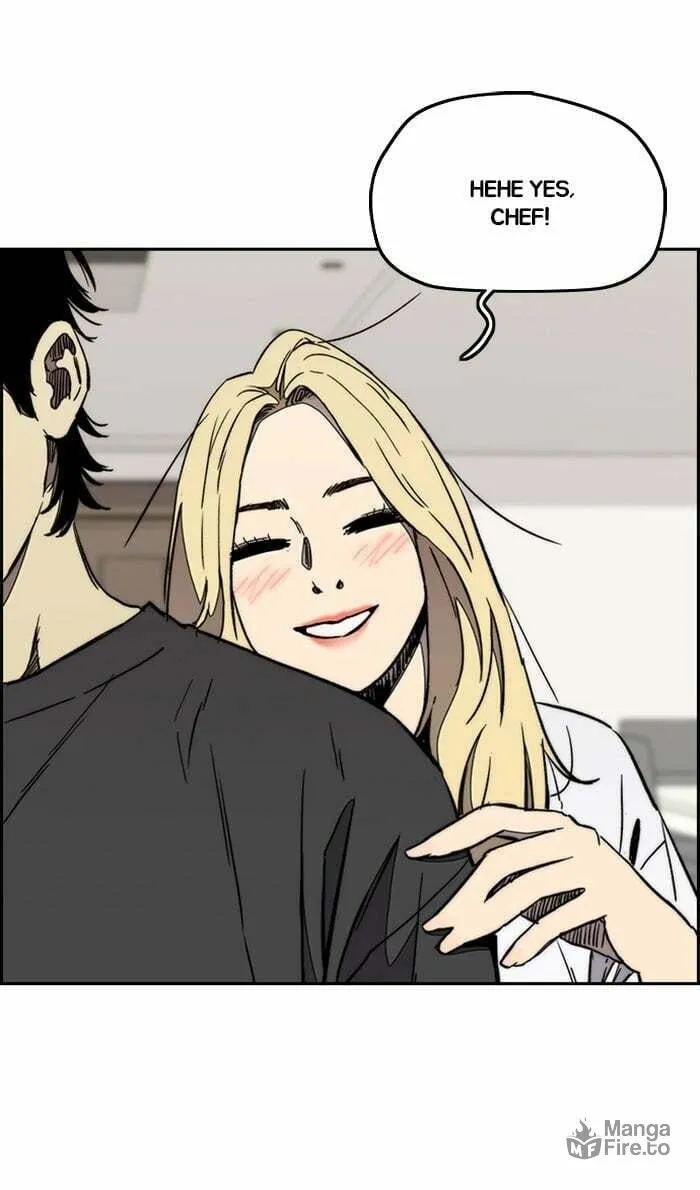 Wind Breaker Chapter 277 page 57 - 