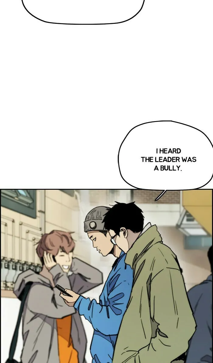 Wind Breaker Chapter 277 page 62 - 