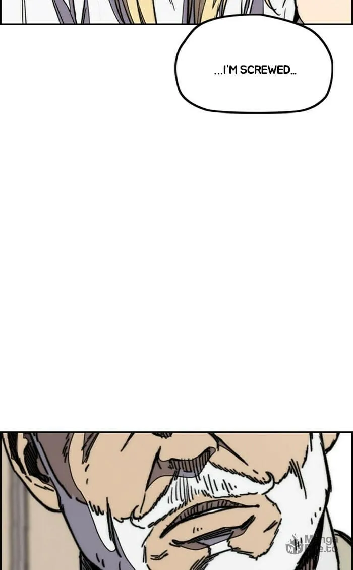 Wind Breaker Chapter 278 page 15 - 