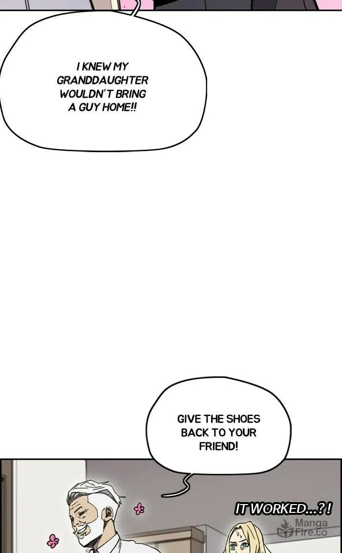 Wind Breaker Chapter 278 page 18 - 