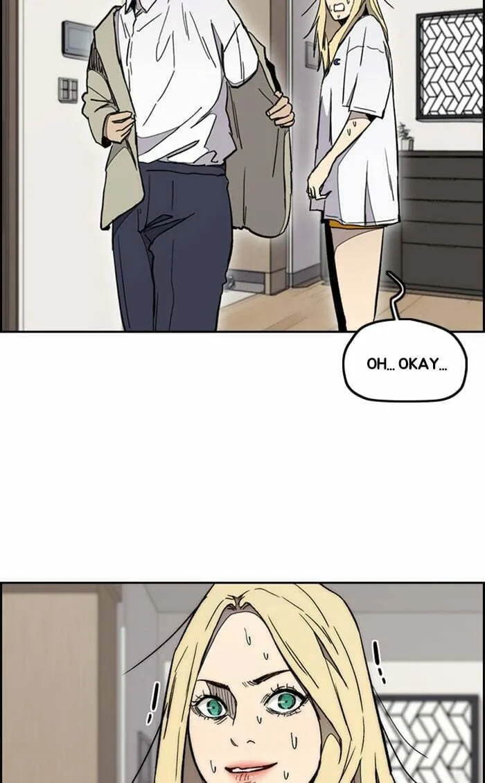 Wind Breaker Chapter 278 page 19 - 