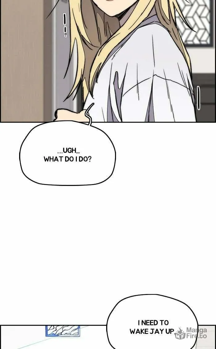 Wind Breaker Chapter 278 page 20 - 