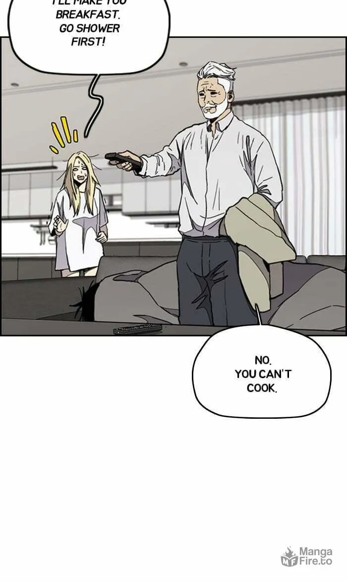 Wind Breaker Chapter 278 page 24 - 