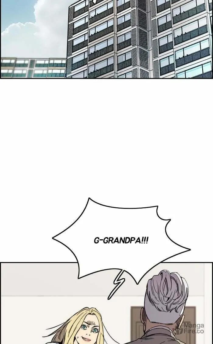 Wind Breaker Chapter 278 page 5 - 