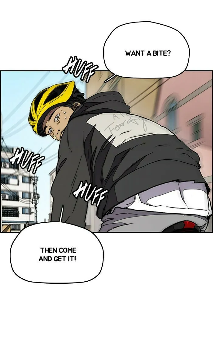 Wind Breaker Chapter 278 page 47 - 