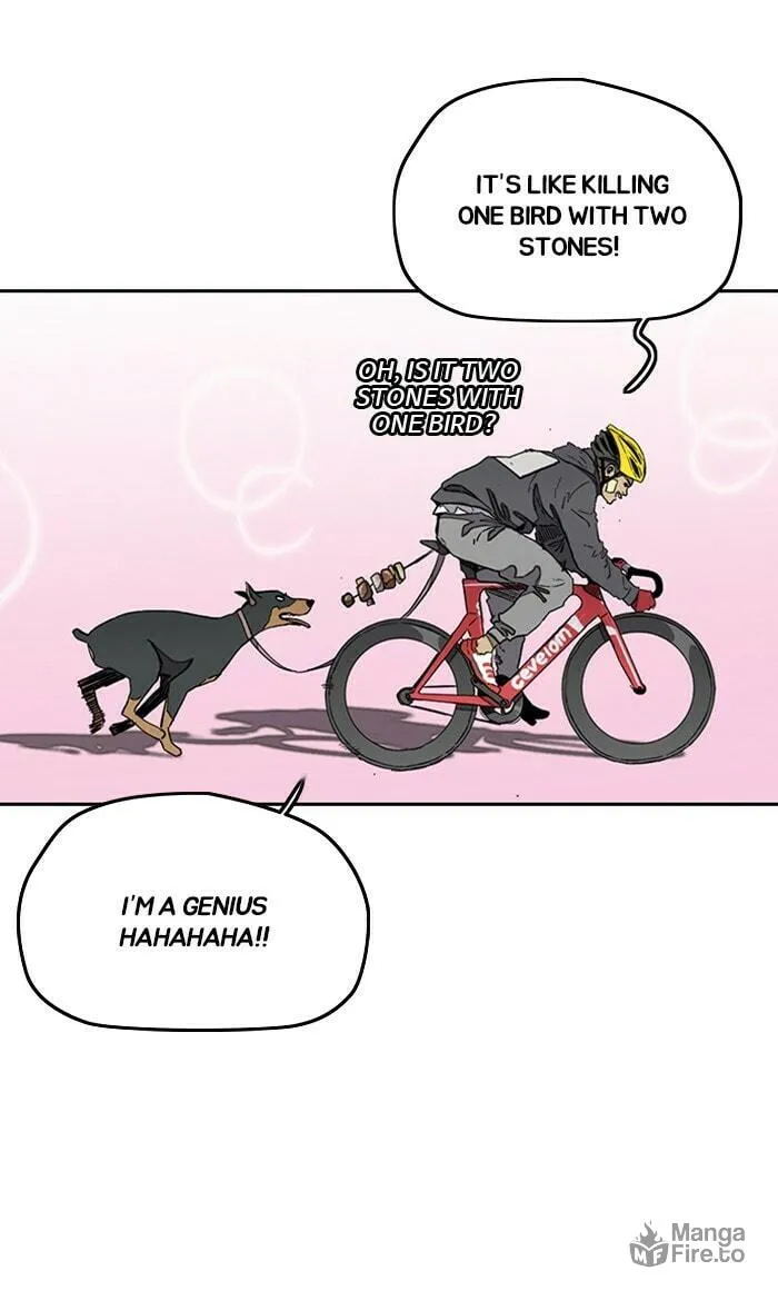Wind Breaker Chapter 278 page 50 - 