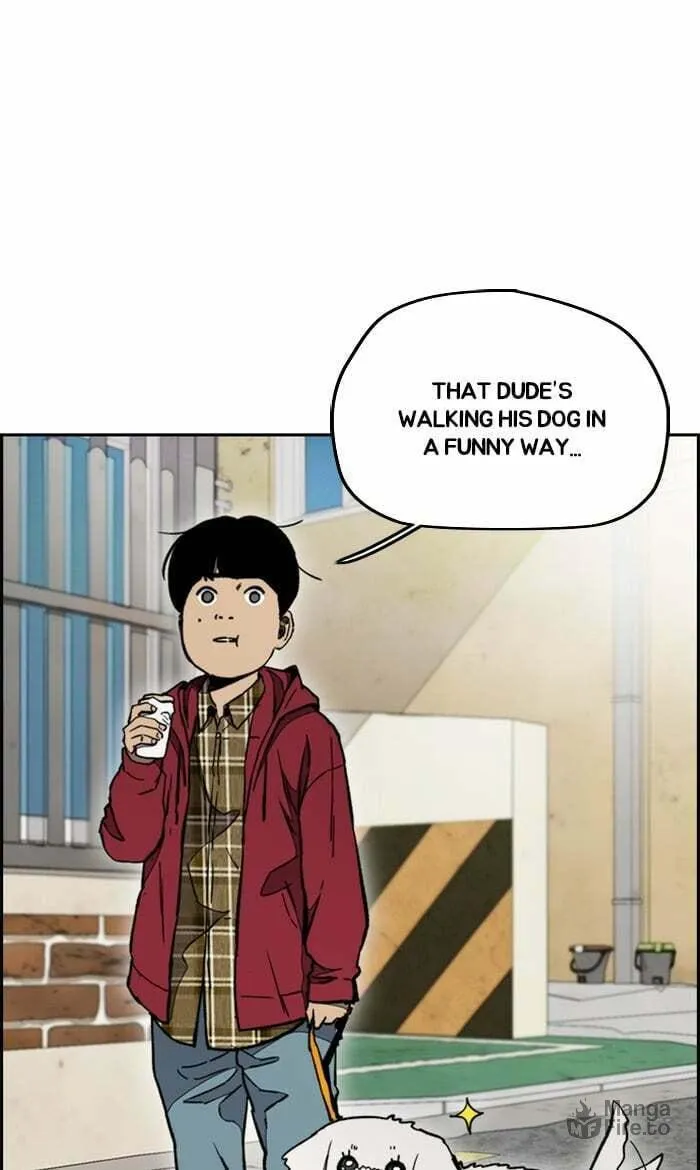Wind Breaker Chapter 278 page 51 - 