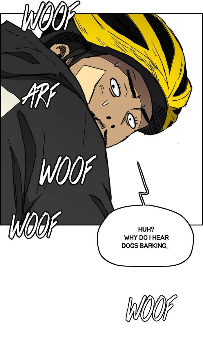 Wind Breaker Chapter 278 page 62 - 