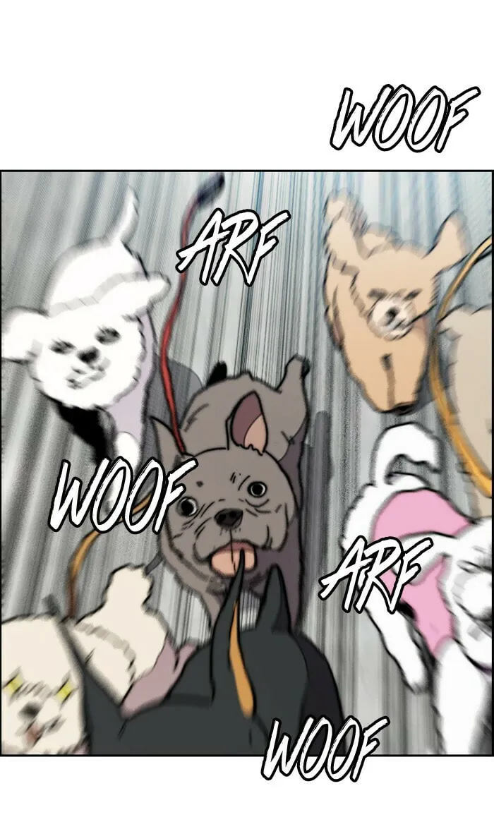 Wind Breaker Chapter 278 page 89 - 