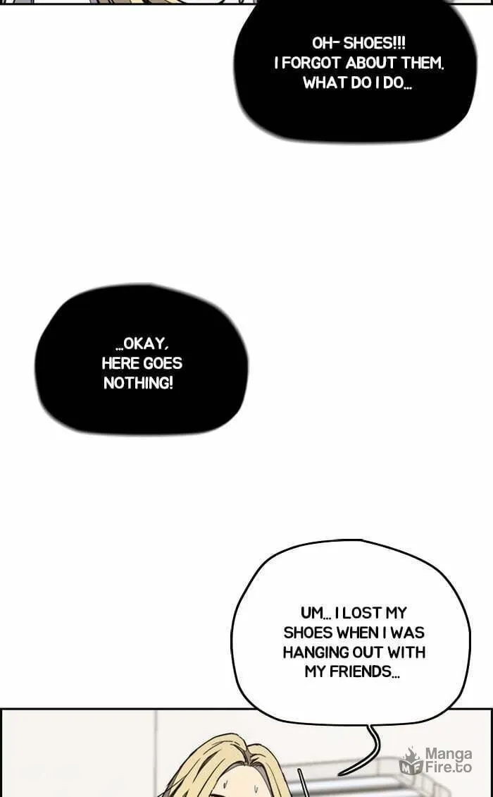 Wind Breaker Chapter 278 page 10 - 
