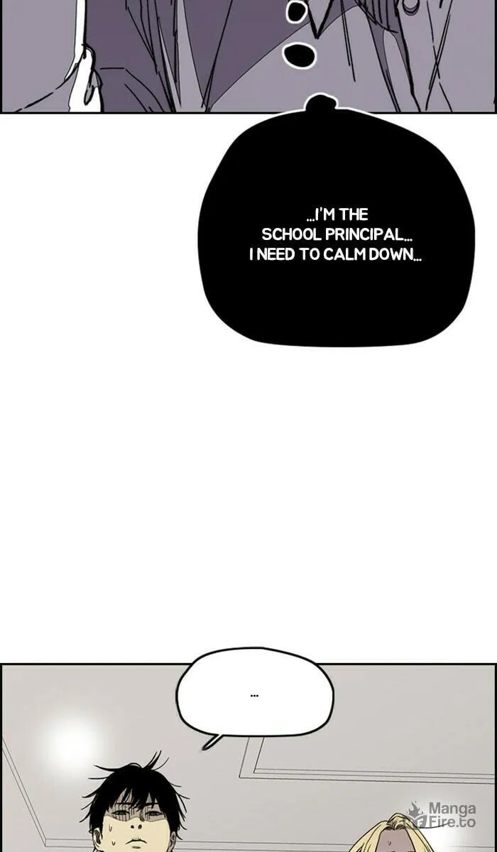 Wind Breaker Chapter 279 page 12 - 