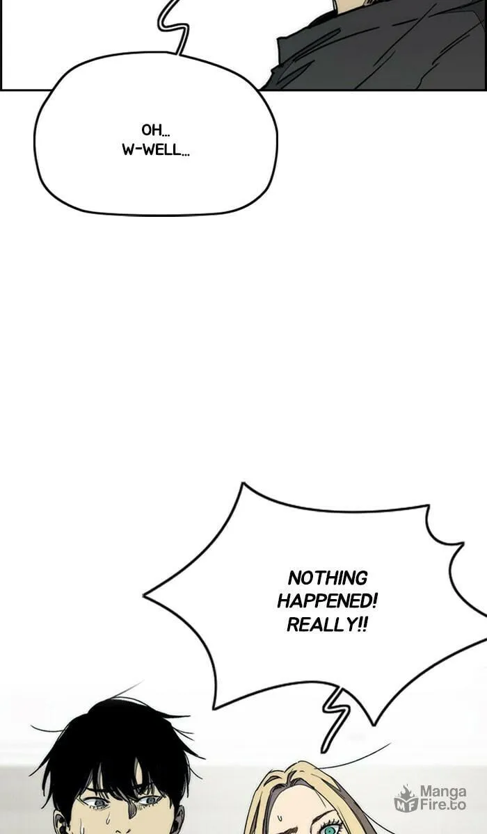 Wind Breaker Chapter 279 page 21 - 