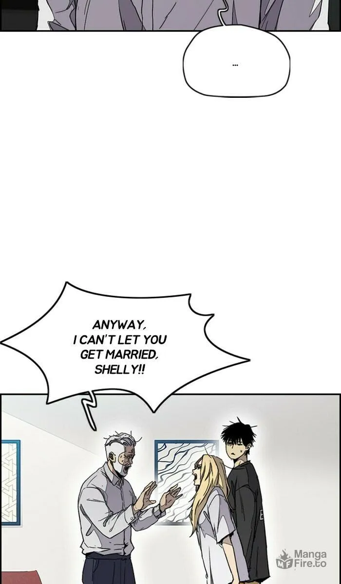 Wind Breaker Chapter 279 page 24 - 