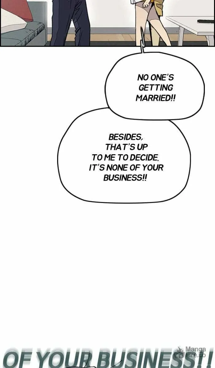Wind Breaker Chapter 279 page 25 - 