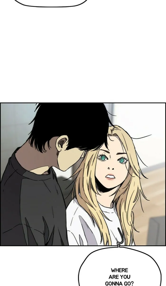 Wind Breaker Chapter 279 page 37 - 