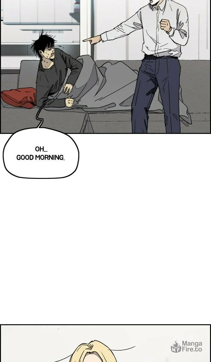 Wind Breaker Chapter 279 page 5 - 